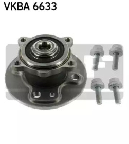 SKF VKBA 6633